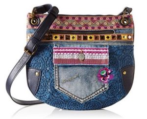 comprar bolsos desigual mejor precio outlet 