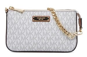 bolso michael kors beige barato