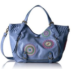 bolso desigual sac rotterdam comprar online