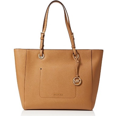 bolso tote michael kors marron outlet