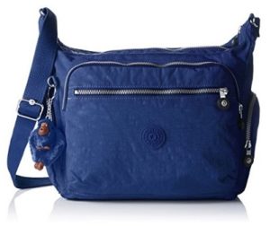 bolso de hombro kipling gabbie comprar online 