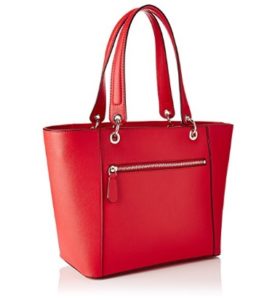 bolso de mano guess color rojo outlet 