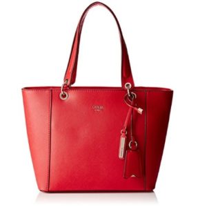 bolso guess rojo comprar online 