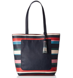 bolso tote esprit azul comprar online 