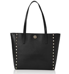 bolso tote michael kors negro outlet 