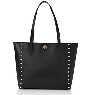 bolso tote michael kors negro outlet