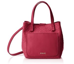 bolsos tous rojos comprar online