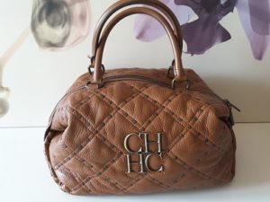 ▷ Bolsos Carolina Herrera Outlet. Los mejores Precios