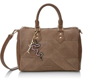 bolso desigual con serpiente comprar online 