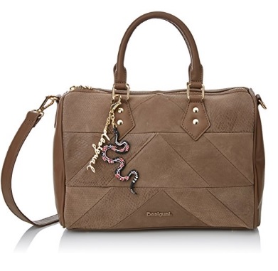 bolso desigual con serpiente comprar online