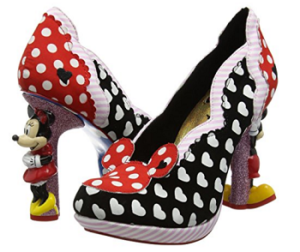 zapatos tacon mujer minnie comprar online 