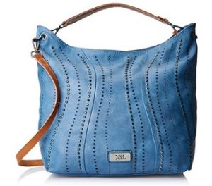 bolso azul xti barato online 