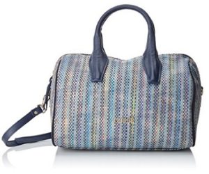 bolso bolera cuple azul comprar online