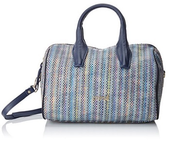 bolso bolera cuple azul comprar online