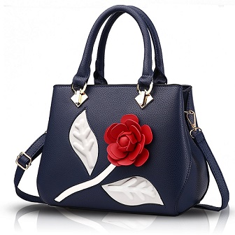 bolso con flor tisdaini comprar online