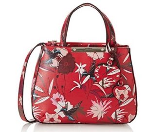 bolso con flores guess comprar online 