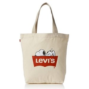 bolso de mano levis snoopy comprar online 