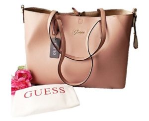 bolso de piel guess barato online 