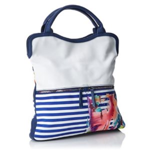 bolso desigual azul comprar online 