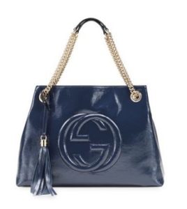 bolso gucci azul comprar online 