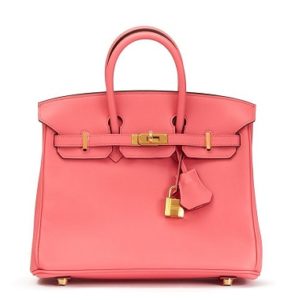 bolso hermes birkin rosa comprar online 