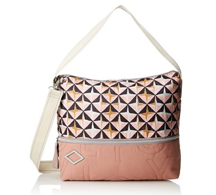 bolso oilily rosa comprar online