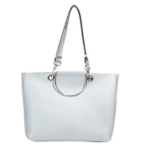 bolso plateado parfois comprar online 