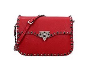 bolso valentino color rojo comprar online 