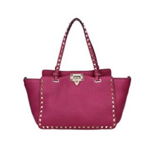 bolso valentino rosa fucsia comprar online 