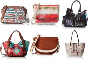 donde comprar los mejores bolsos desigual online