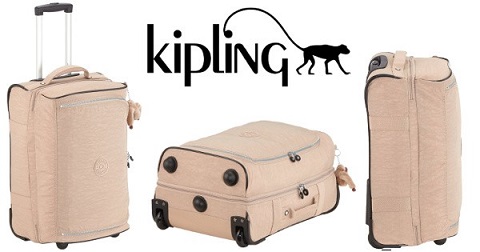 kipling maletas baratas