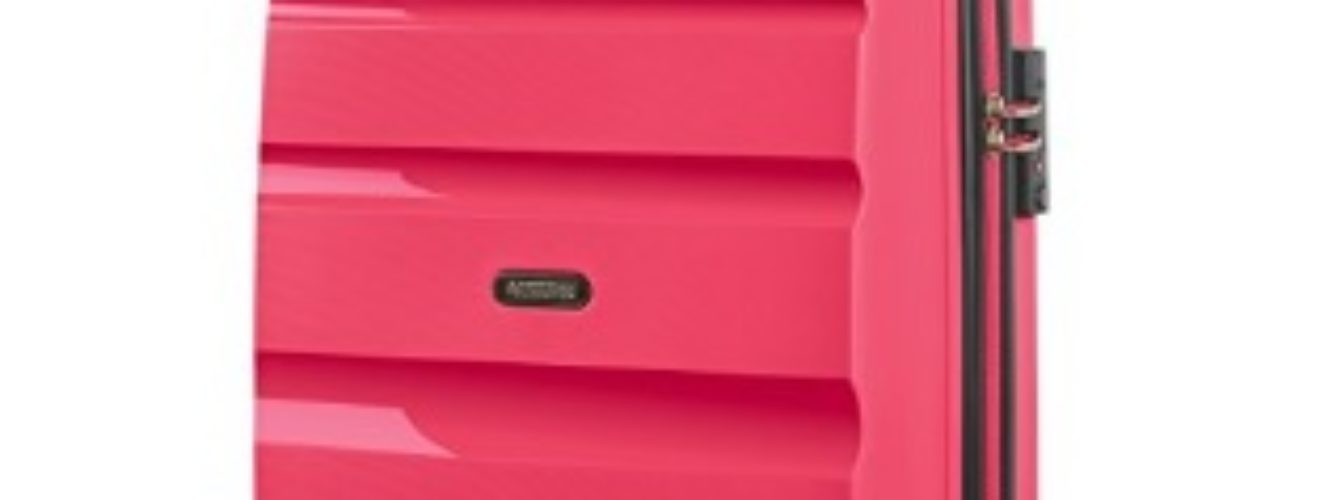 maleta american tourister rosa barata online