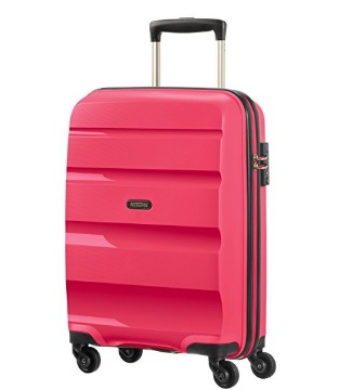 maleta american tourister rosa barata online