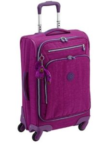 maleta kipling rosa comprar online 