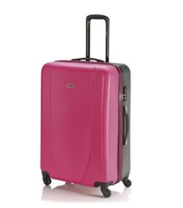 maleta rosa grande comprar online 