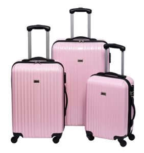 maletas rosa pastel comprar online 