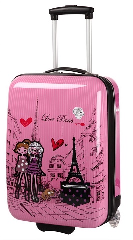 Mejores Maletas Rosas Baratas Online | Bolsos Baratos Online