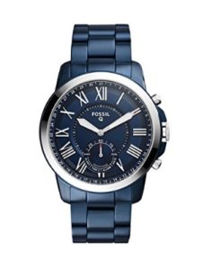 reloj fossil mujer azul comprar online 