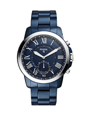 reloj fossil mujer azul comprar online