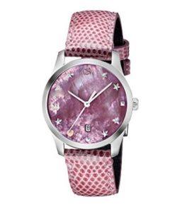 reloj gucci mujer rosa 