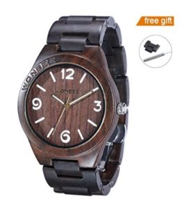 relojes de madera baratos online 