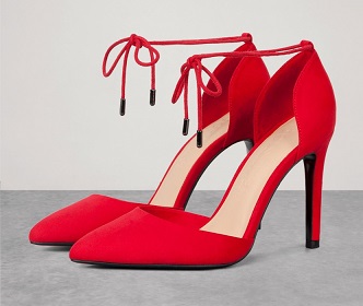 zapatos-rojos-tacon de fiesta comprar online