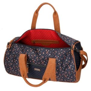 bolsa de viaje pepe jeans nancy precio outlet 