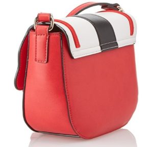 bolso bandolera byblos rojo precio barato 