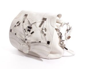 bolso bandolera gucci blanco barato 