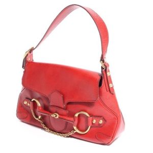 bolso bandolera gucci rojo outlet 