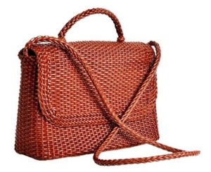 bolso bandolera isun naranja 