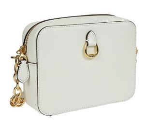 bolso blanco ralph lauren barato 