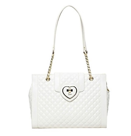 bolso braccialini blanco comprar online