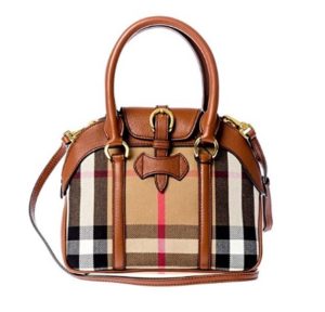 bolso burberry mujer de tela comprar online 